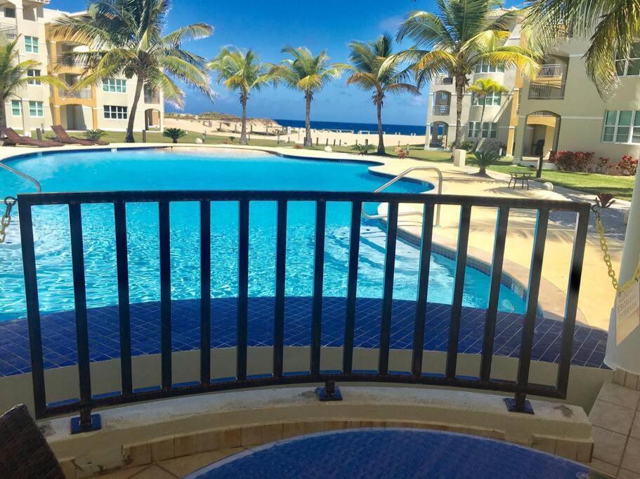 Haudimar Ph Beachfront Apt 4Br/3Bath Исабела Экстерьер фото