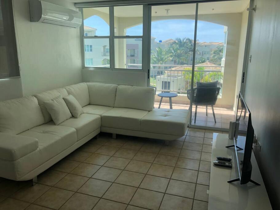 Haudimar Ph Beachfront Apt 4Br/3Bath Исабела Экстерьер фото