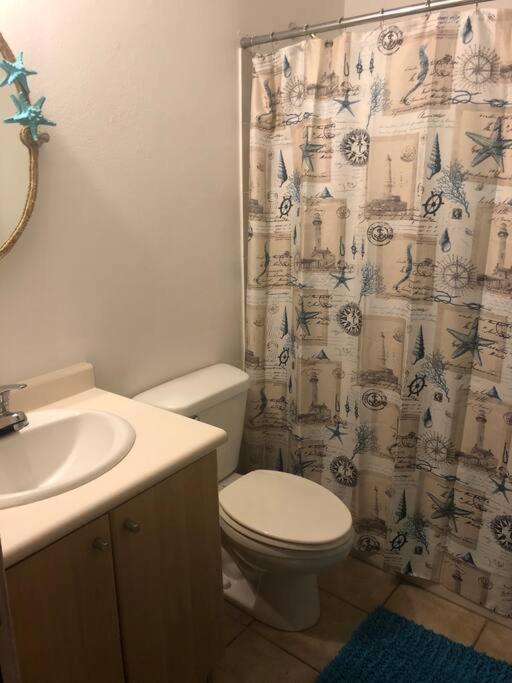 Haudimar Ph Beachfront Apt 4Br/3Bath Исабела Экстерьер фото