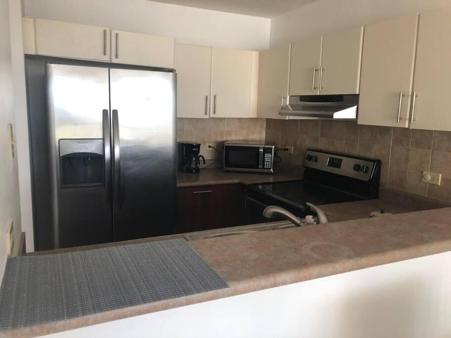 Haudimar Ph Beachfront Apt 4Br/3Bath Исабела Экстерьер фото