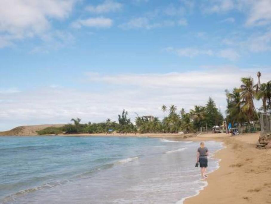 Haudimar Ph Beachfront Apt 4Br/3Bath Исабела Экстерьер фото