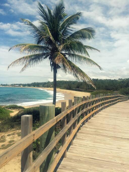 Haudimar Ph Beachfront Apt 4Br/3Bath Исабела Экстерьер фото