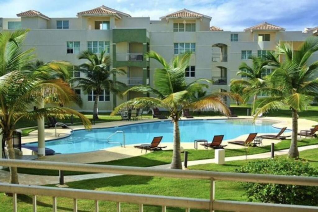 Haudimar Ph Beachfront Apt 4Br/3Bath Исабела Экстерьер фото