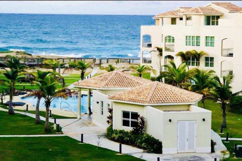 Haudimar Ph Beachfront Apt 4Br/3Bath Исабела Экстерьер фото