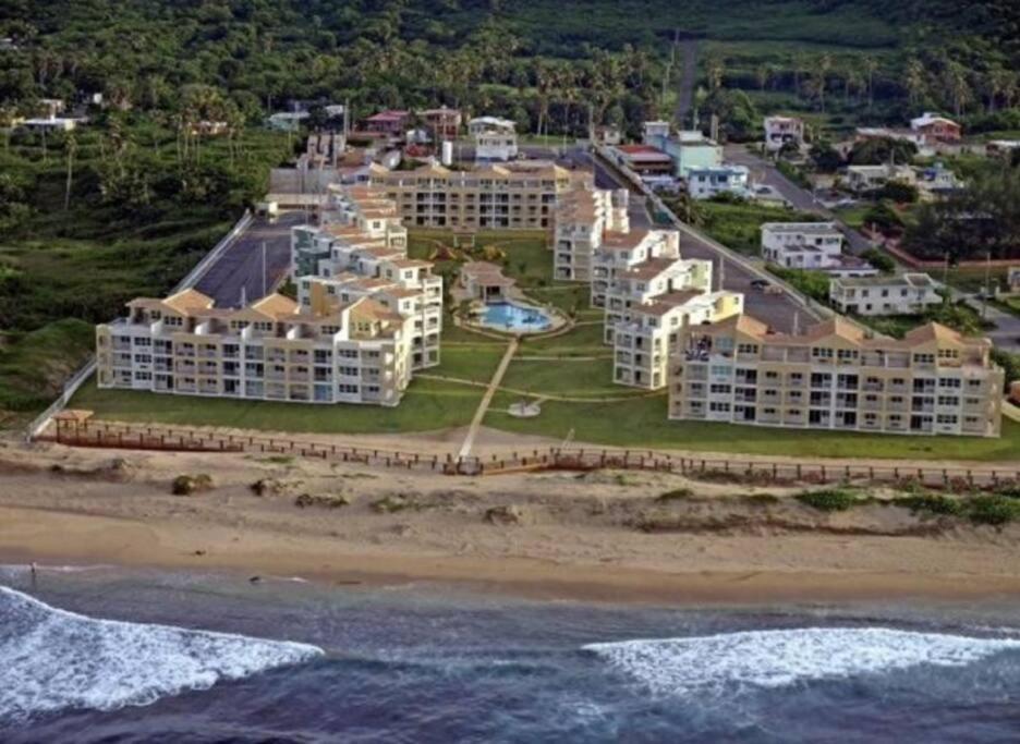 Haudimar Ph Beachfront Apt 4Br/3Bath Исабела Экстерьер фото